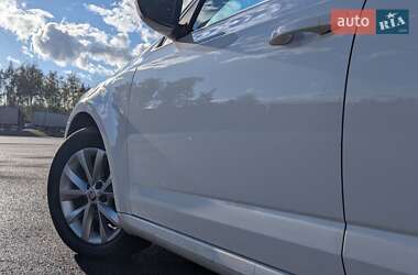 Универсал Skoda Octavia 2019 в 
