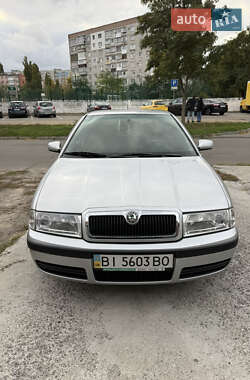 Лифтбек Skoda Octavia 2004 в Кременчуге
