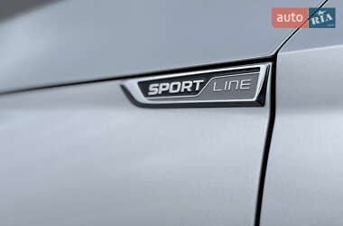 Универсал Skoda Octavia 2020 в 