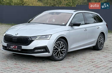 Skoda Octavia 2020