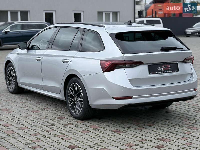 Универсал Skoda Octavia 2020 в Луцке