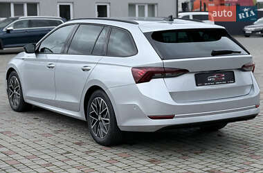 Универсал Skoda Octavia 2020 в 