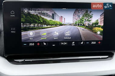 Универсал Skoda Octavia 2020 в 