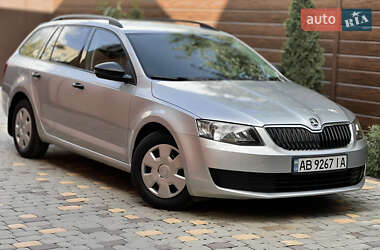 Универсал Skoda Octavia 2015 в Виннице