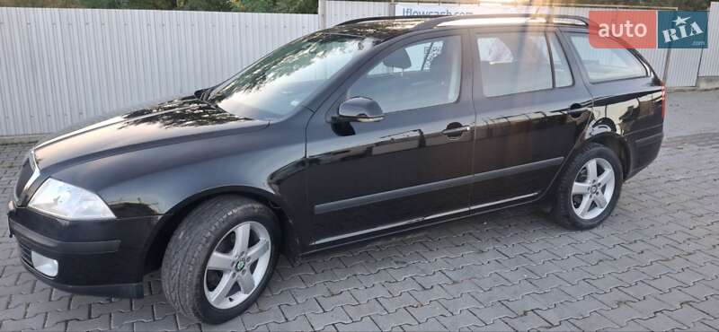 Универсал Skoda Octavia 2007 в Снятине фото 7 Универсал Skoda Octavia 2007 в Снятине