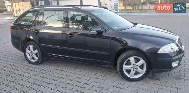 Универсал Skoda Octavia 2007 в Снятине фото 8 Универсал Skoda Octavia 2007 в Снятине