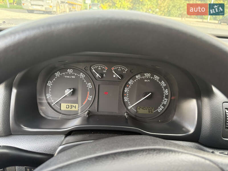 Лифтбек Skoda Octavia 2008 в Виннице