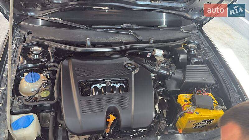 Лифтбек Skoda Octavia 2008 в Виннице
