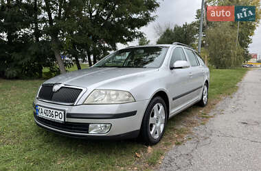 Skoda Octavia 2007