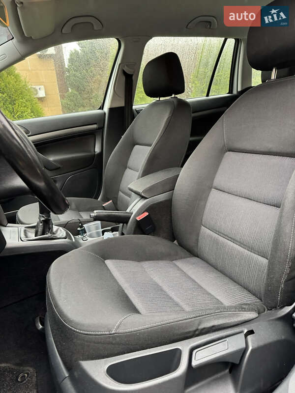Универсал Skoda Octavia 2007 в Киеве