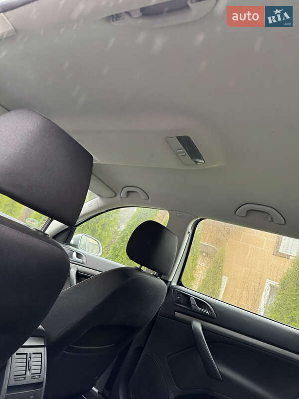 Универсал Skoda Octavia 2007 в Киеве