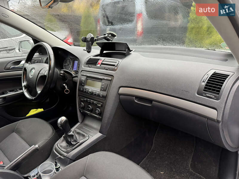 Универсал Skoda Octavia 2007 в Киеве