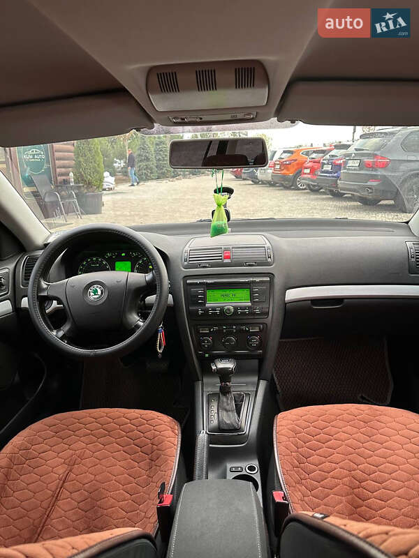 Универсал Skoda Octavia 2008 в Белогородке