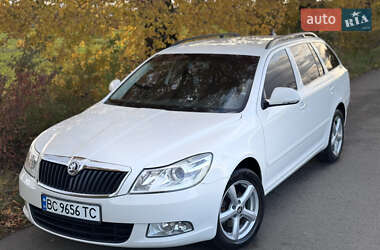 Универсал Skoda Octavia 2012 в Дрогобыче