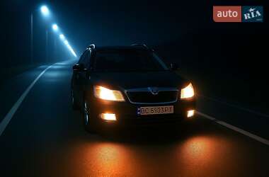 Универсал Skoda Octavia 2010 в Тернополе
