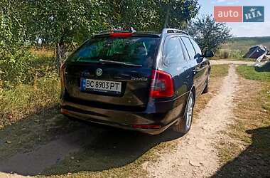 Универсал Skoda Octavia 2010 в 