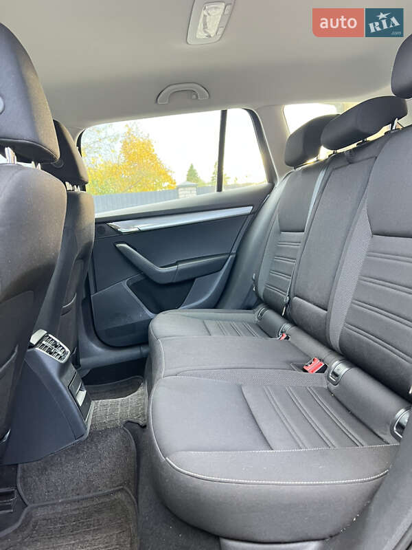 Універсал Skoda Octavia 2018 в Івано-Франківську фото 22 Універсал Skoda Octavia 2018 в Івано-Франківську