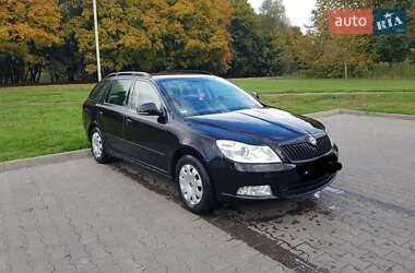 Универсал Skoda Octavia 2009 в Луцке