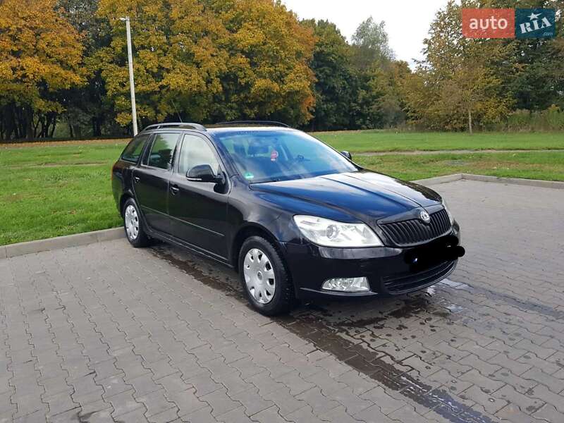 Skoda Octavia 2009
