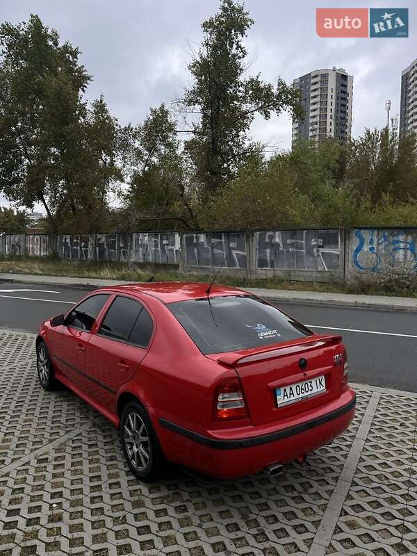 Лифтбек Skoda Octavia 2007 в Киеве