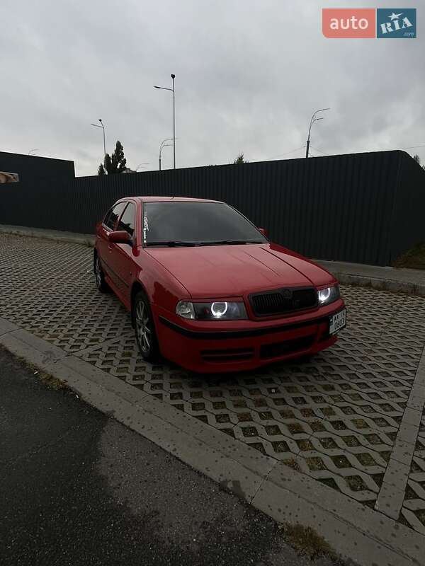 Лифтбек Skoda Octavia 2007 в Киеве