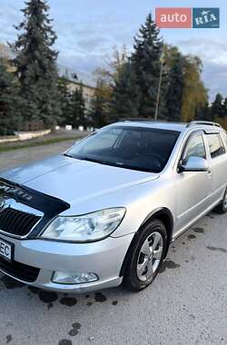 Универсал Skoda Octavia 2011 в 
