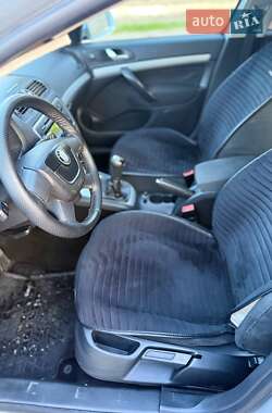 Универсал Skoda Octavia 2011 в 