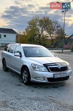 Универсал Skoda Octavia 2011 в Ивано-Франковске