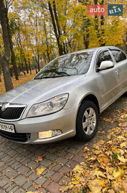 Лифтбек Skoda Octavia 2010 в Харькове