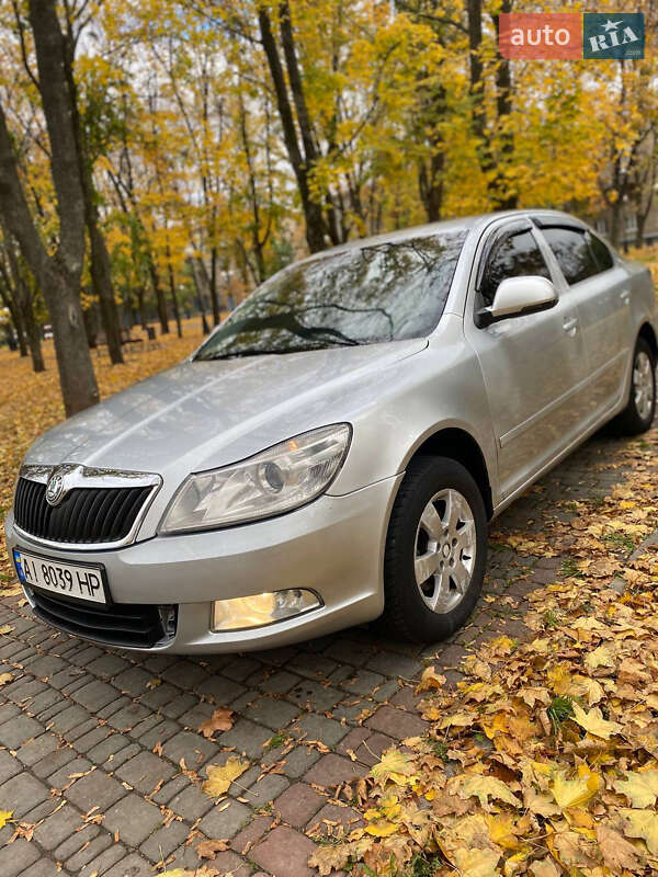 Skoda Octavia 2010