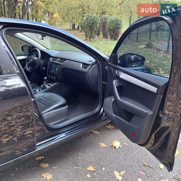 Лифтбек Skoda Octavia 2013 в Киеве фото 4 Лифтбек Skoda Octavia 2013 в Киеве