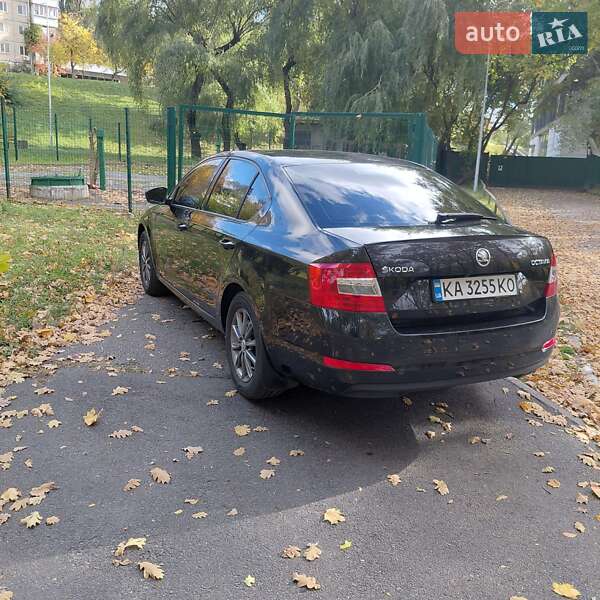 Лифтбек Skoda Octavia 2013 в Киеве фото 8 Лифтбек Skoda Octavia 2013 в Киеве