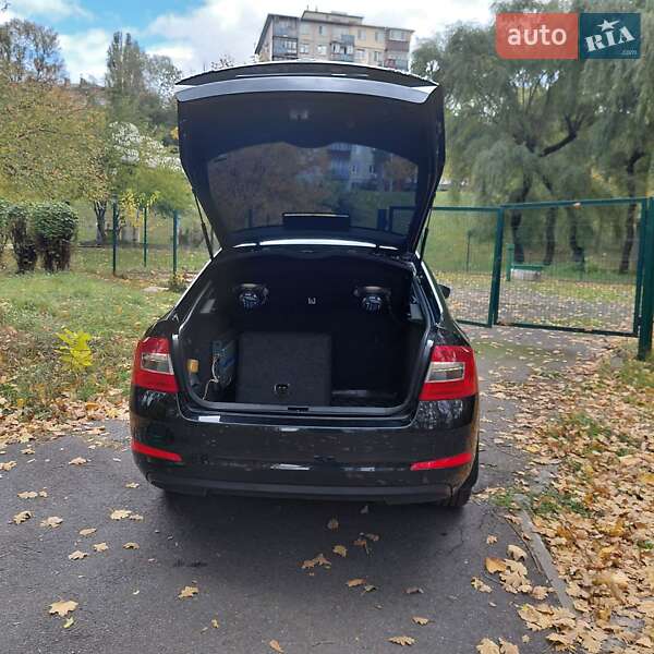 Лифтбек Skoda Octavia 2013 в Киеве фото 17 Лифтбек Skoda Octavia 2013 в Киеве