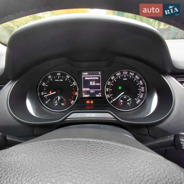 Лифтбек Skoda Octavia 2013 в Киеве фото 21 Лифтбек Skoda Octavia 2013 в Киеве