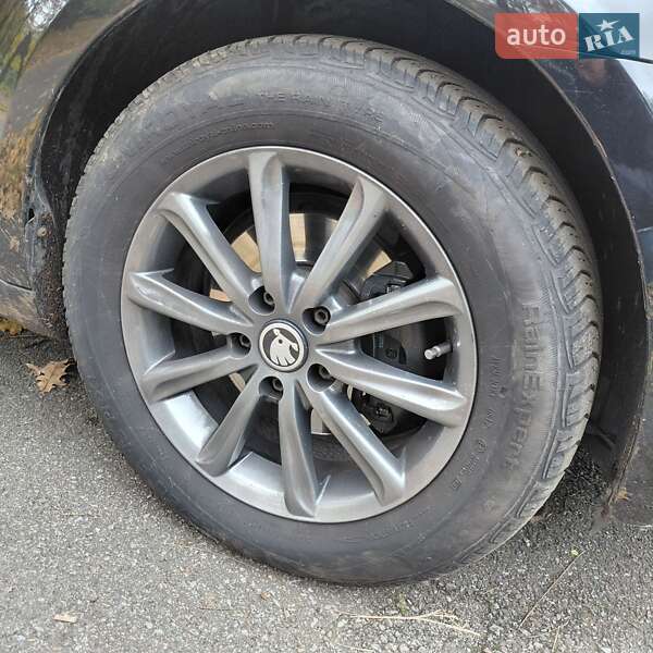 Лифтбек Skoda Octavia 2013 в Киеве фото 26 Лифтбек Skoda Octavia 2013 в Киеве