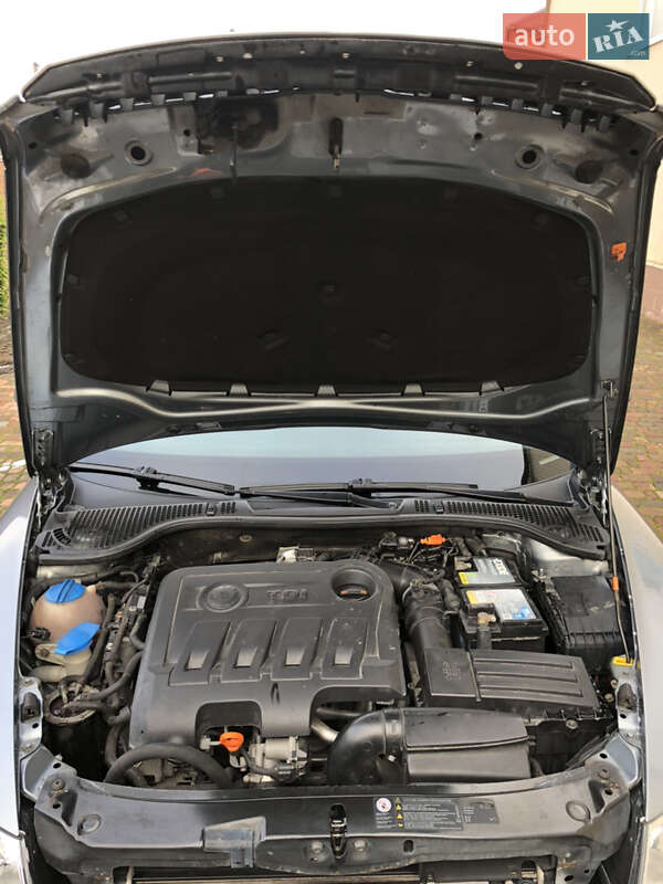 Универсал Skoda Octavia 2012 в Луцке фото 25 Универсал Skoda Octavia 2012 в Луцке