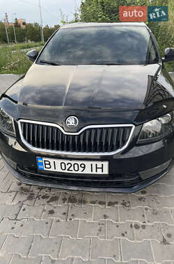 Лифтбек Skoda Octavia 2013 в 