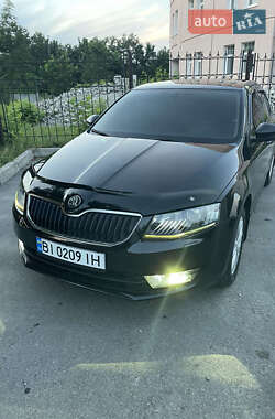 Skoda Octavia 2013