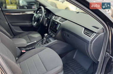 Лифтбек Skoda Octavia 2013 в 