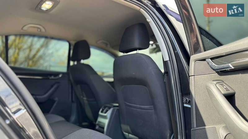Лифтбек Skoda Octavia 2013 в Полтаве