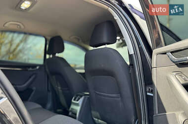 Лифтбек Skoda Octavia 2013 в 
