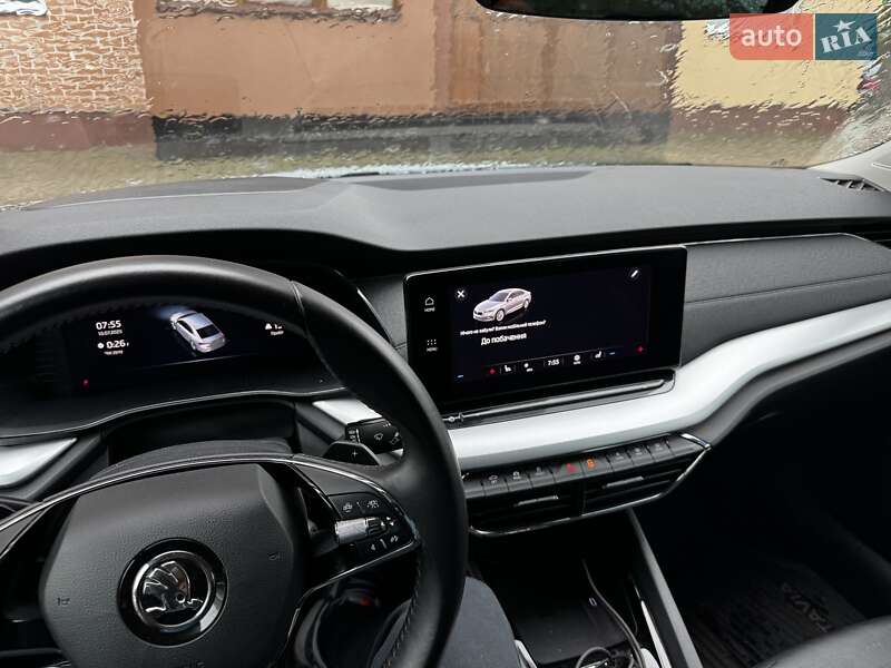 Ліфтбек Skoda Octavia 2020 в Луцьку