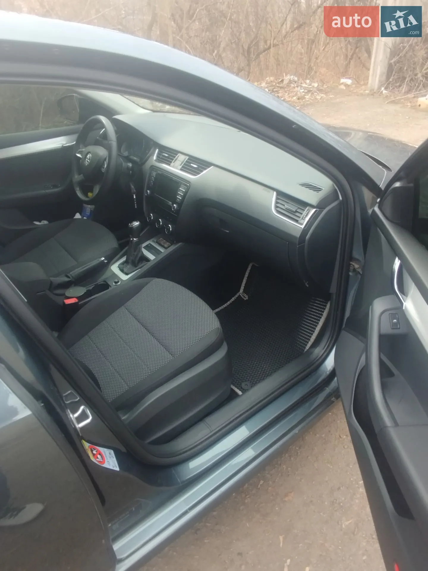 2014 Skoda Octavia - мініатюра 14