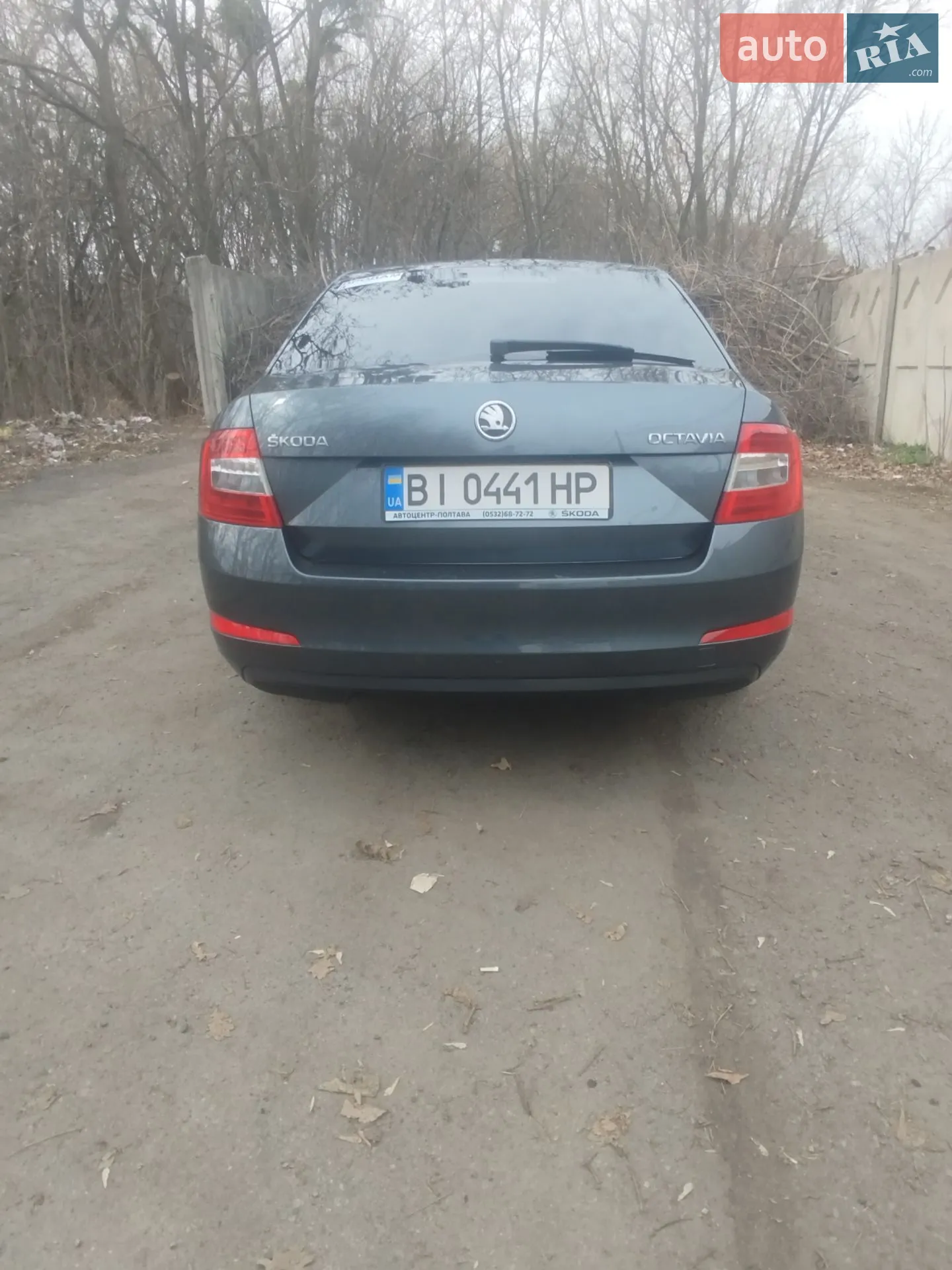 2014 Skoda Octavia - мініатюра 18