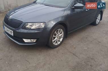 Skoda Octavia 2014