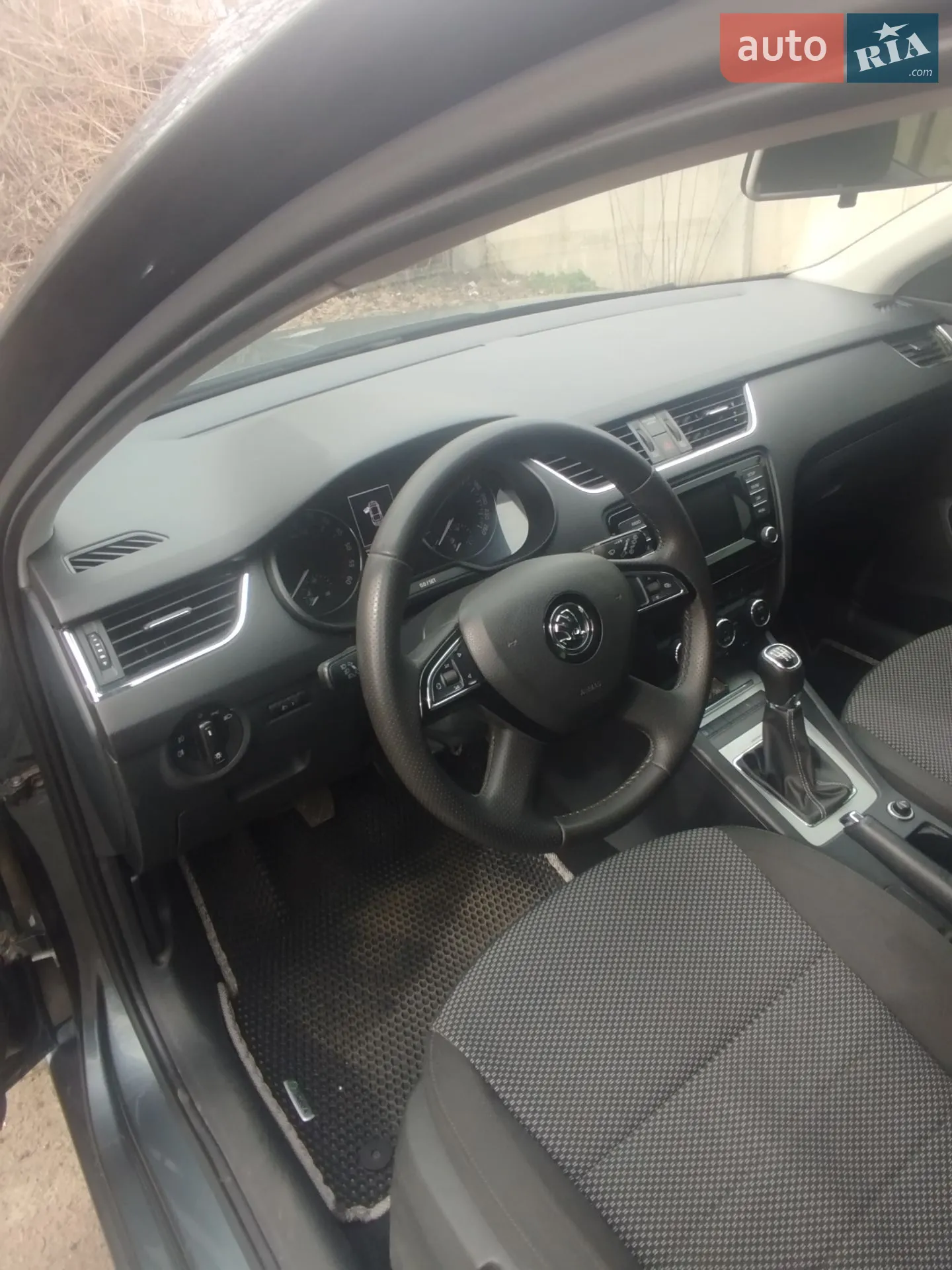 2014 Skoda Octavia - мініатюра 37
