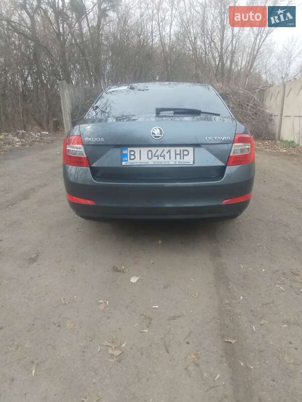 Ліфтбек Skoda Octavia 2014 в Полтаві