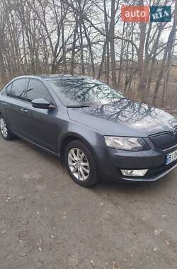 Лифтбек Skoda Octavia 2014 в 