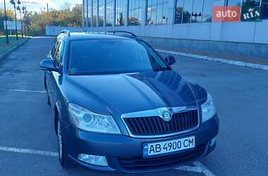Skoda Octavia 2010