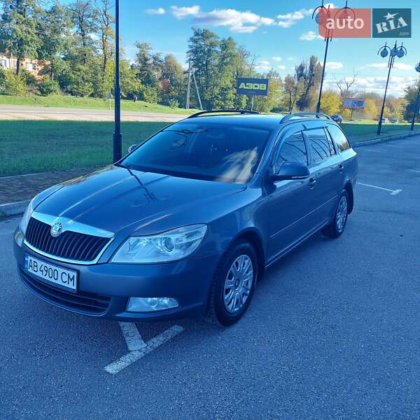 Универсал Skoda Octavia 2010 в Белой Церкви